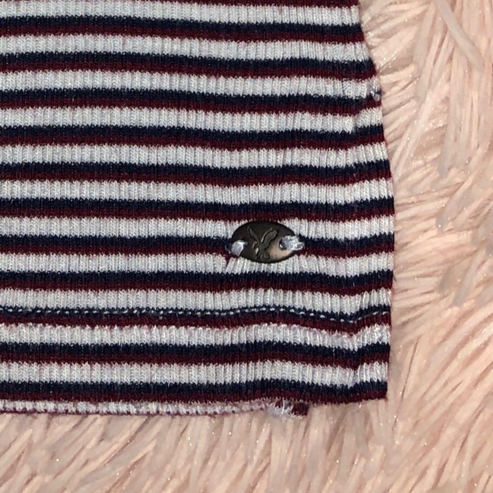 Striped Top - Picture 4 of 4